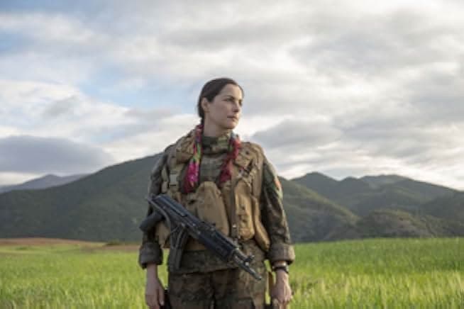Sisters in Arms 2019