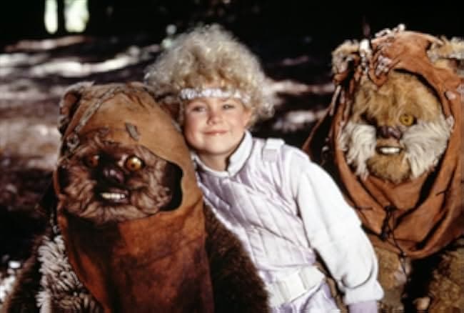 The Ewok Adventure 1984
