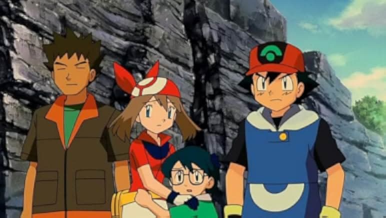 Pokémon: Lucario and the Mystery of Mew 2005