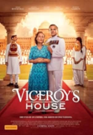 Viceroy's House 2017