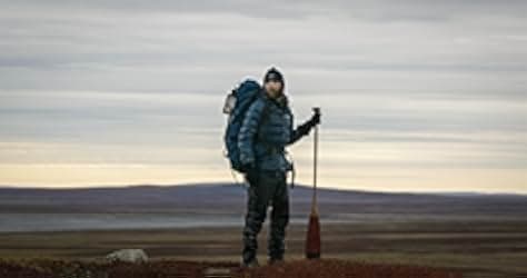 Alone Across the Arctic 2019