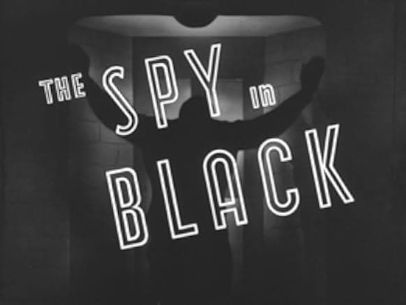The Spy in Black 1939