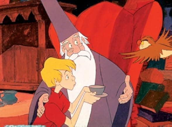 The Sword in the Stone 1963