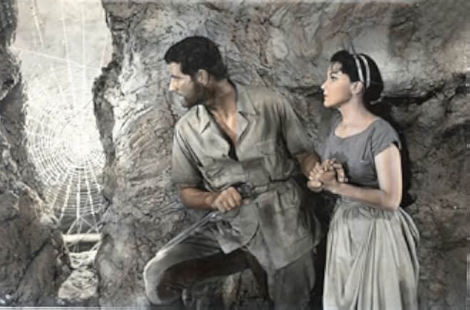 The Indian Tomb 1960