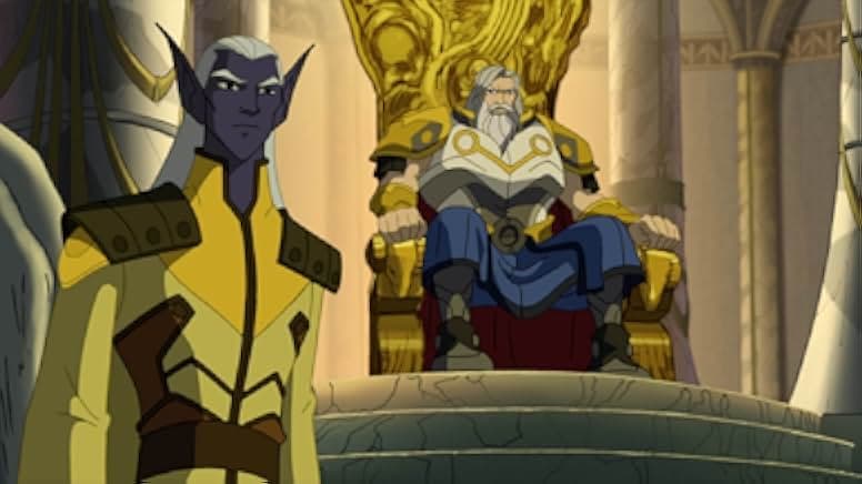 Thor: Tales of Asgard 2011