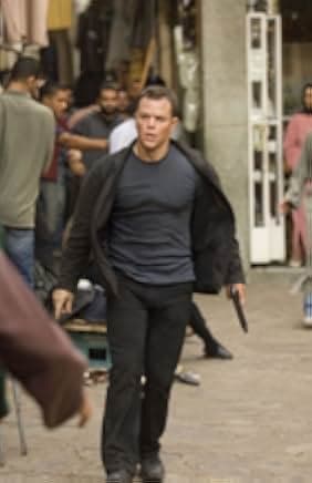The Bourne Ultimatum 2007