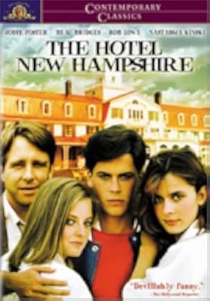 The Hotel New Hampshire 1984