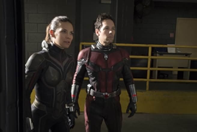 Ant-Man and the Wasp 2018