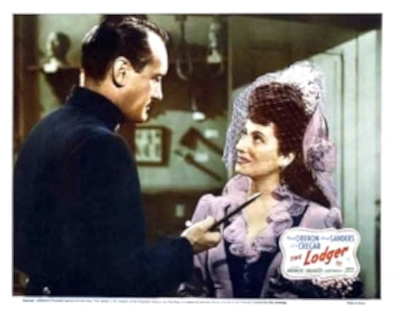 The Lodger 1944