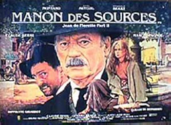 Manon of the Spring 1986