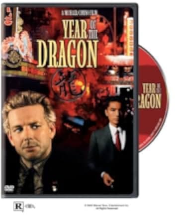 Year of the Dragon 1985