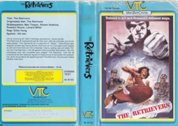 The Retrievers 1982