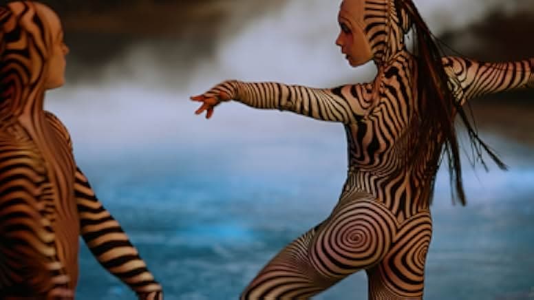 Cirque du Soleil: Worlds Away 2012