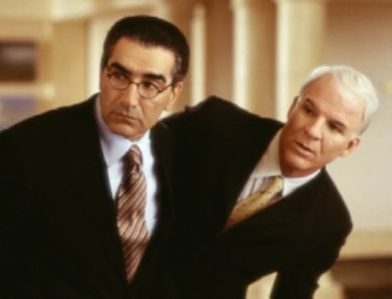 Bringing Down the House 2003