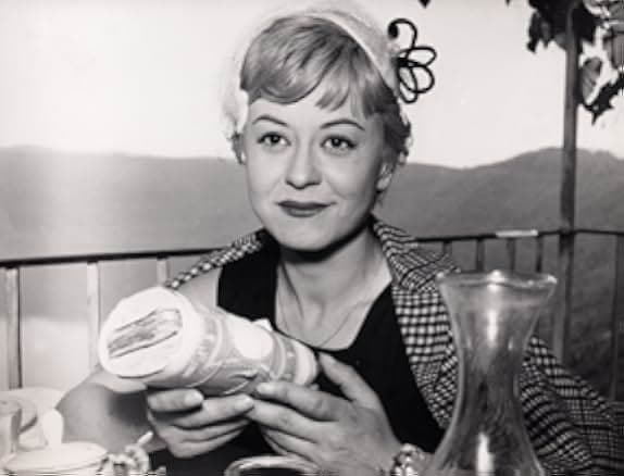 Nights of Cabiria 1957