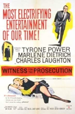 Witness for the Prosecution 1957