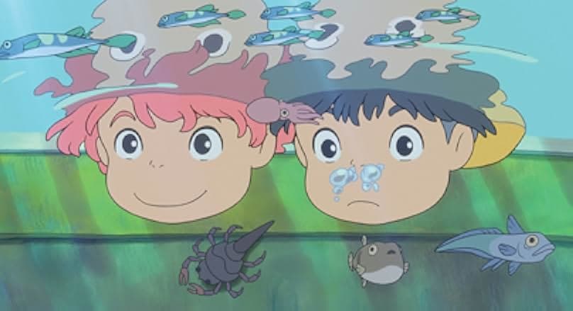 Ponyo 2009