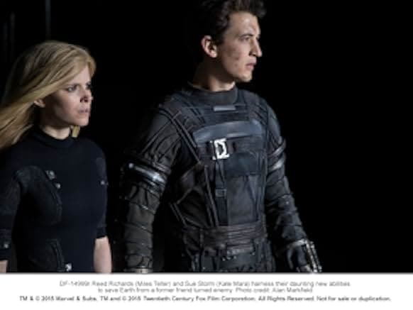 Fantastic Four 2015
