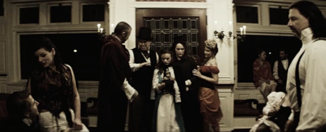 The Haunting of Alice D 2014