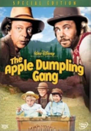 The Apple Dumpling Gang 1975