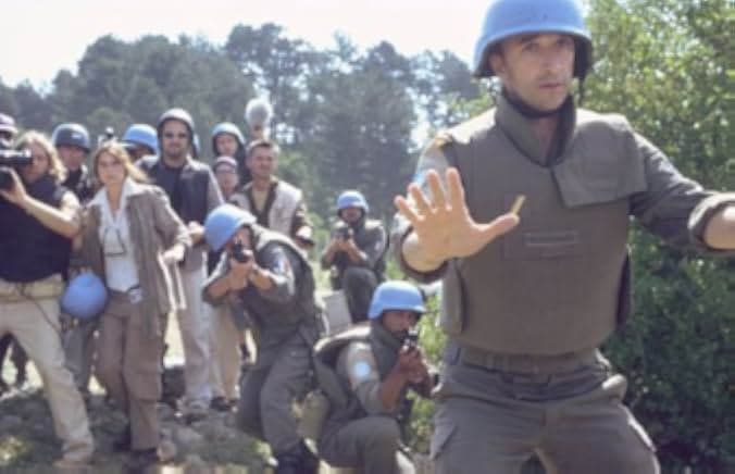 No Man's Land 2001