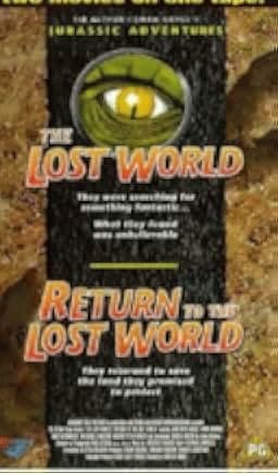 Return to the Lost World 1992