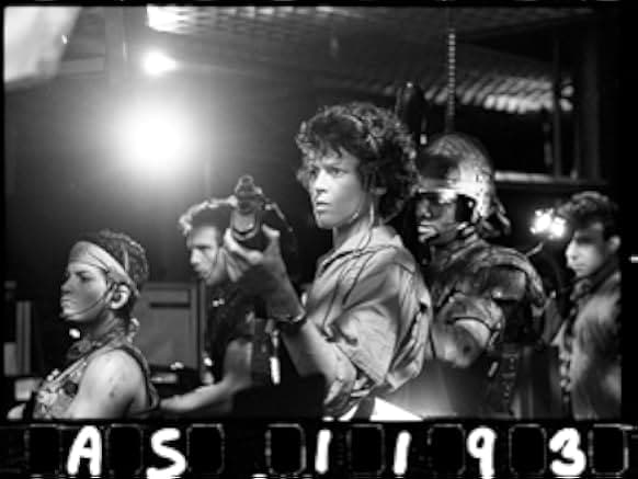 Aliens 1986