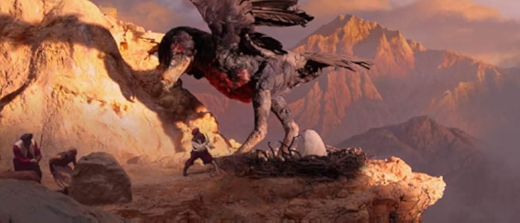 Sinbad: The Fifth Voyage 2014