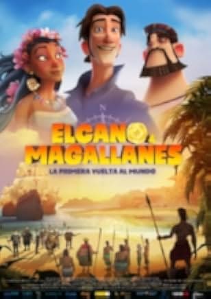 Elcano & Magallanes: First Trip Around the World 2019