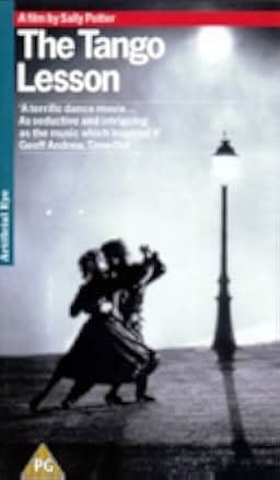 The Tango Lesson 1997