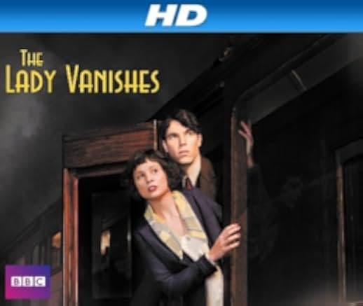 The Lady Vanishes 2013