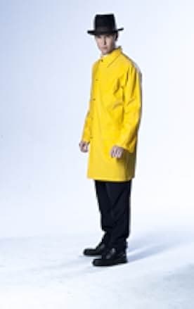 Griff the Invisible 2010