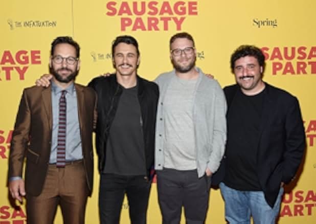 Sausage Party 2016
