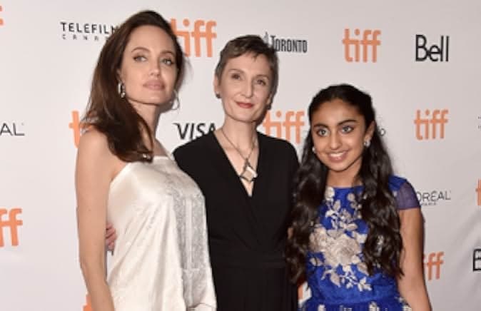 The Breadwinner 2017