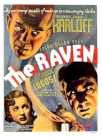 The Raven 1935