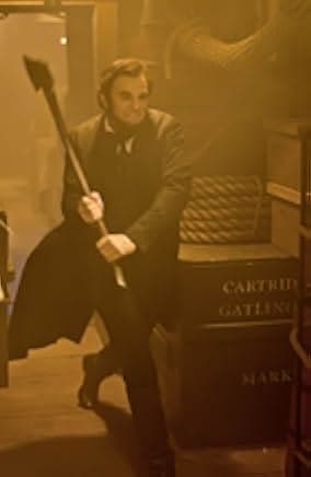 Abraham Lincoln: Vampire Hunter 2012