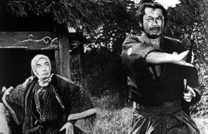 Yojimbo 1961