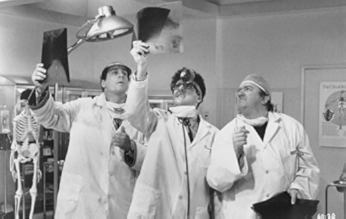 Brain Donors 1992