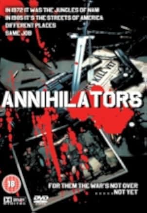 The Annihilators 1985