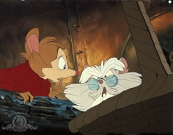 The Secret of NIMH 1982