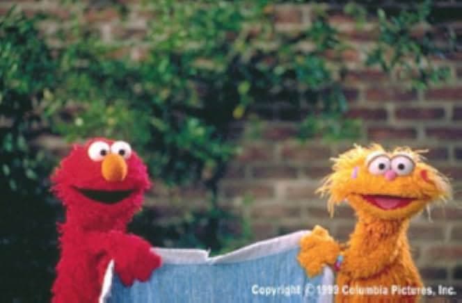The Adventures of Elmo in Grouchland 1999
