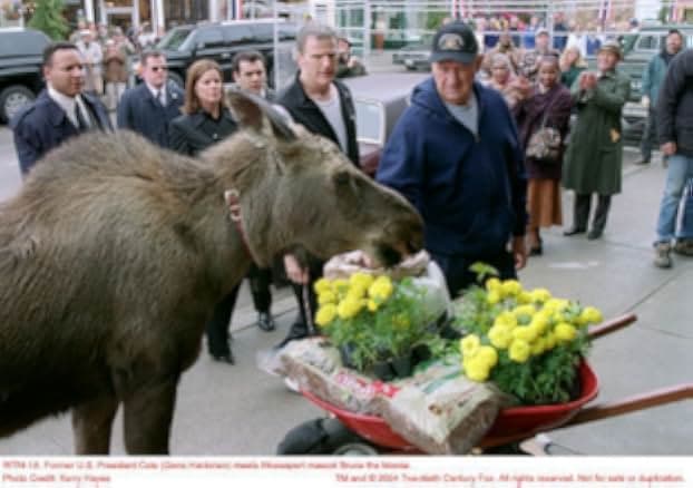 Welcome to Mooseport 2004