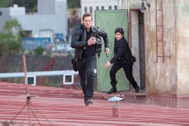 Mission: Impossible - Ghost Protocol 2011