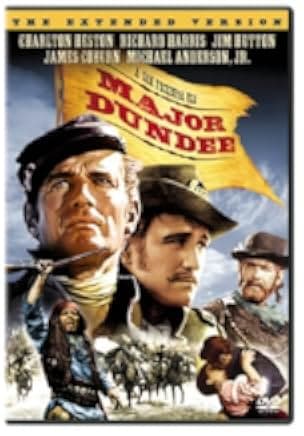 Major Dundee 1965