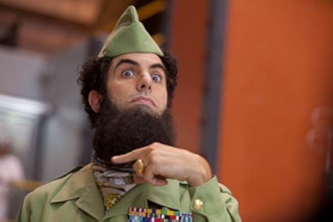The Dictator 2012