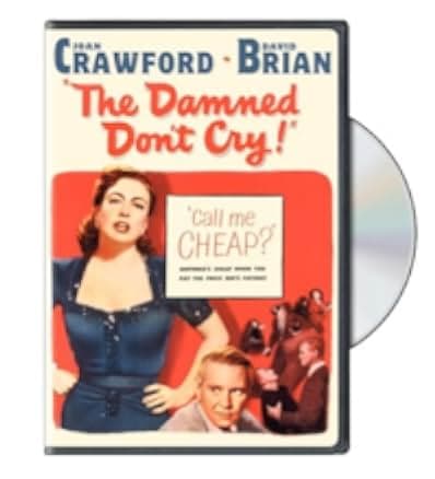 The Damned Don't Cry 1950