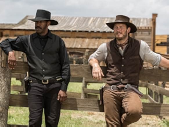 The Magnificent Seven 2016