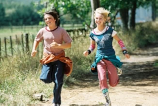 Bridge to Terabithia 2007