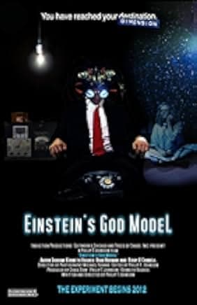 Einstein's God Model 2016