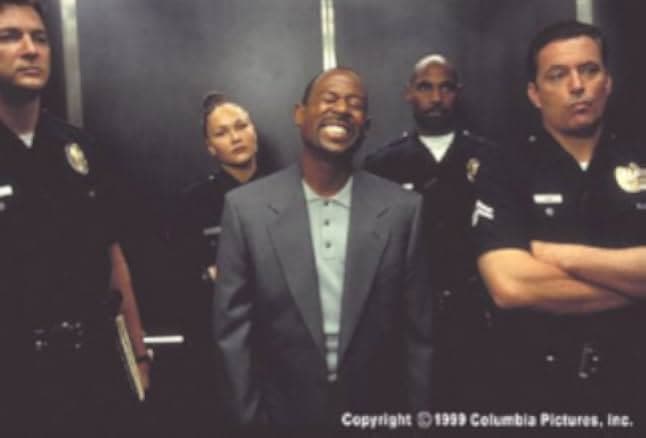 Blue Streak 1999